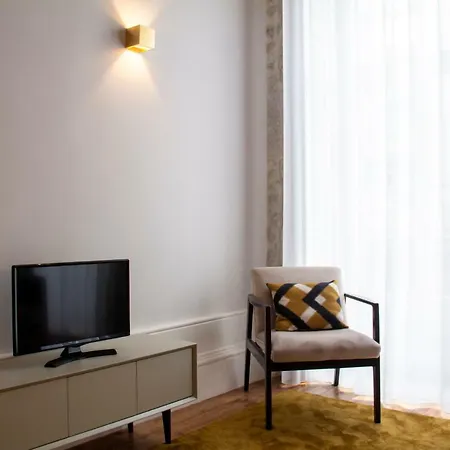 Bateira's Apartment Porto