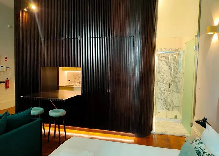 Apartamento Bateira's Oporto