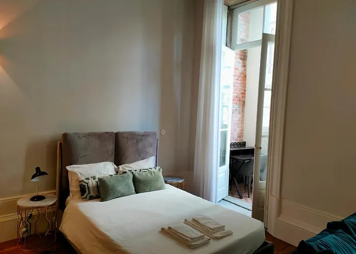 Appartement Bateira's