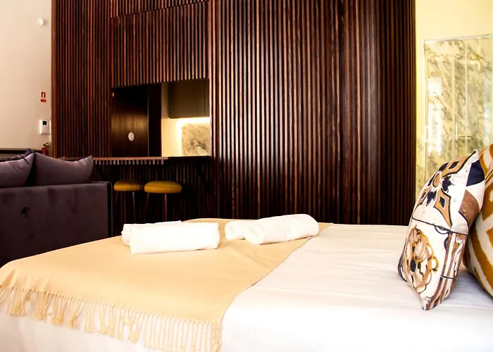 Appartement Bateira's *