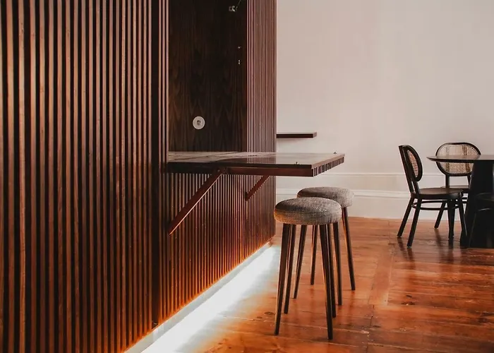 Bateira's Apartman Porto