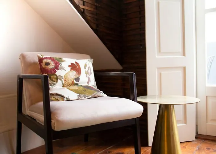 Apartman Bateira's Porto