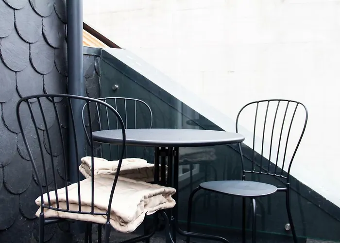 Appartement Bateira's