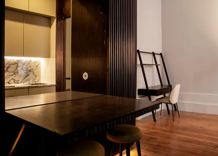 Appartement Bateira's Porto