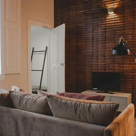 Apartmán Bateira's Porto