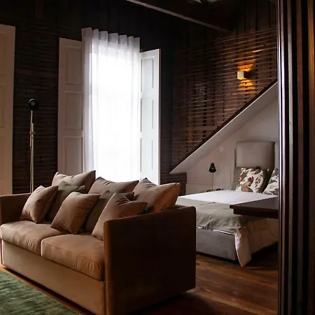 Bateira's Apartmán Porto