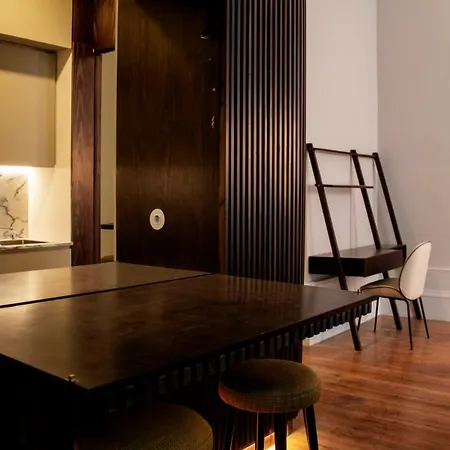 Apartament Bateira's Porto