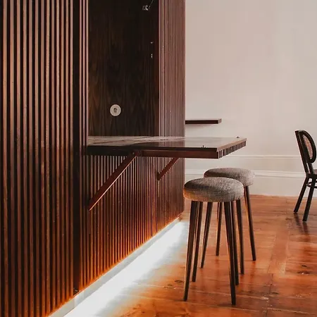 Bateira's Appartamento Oporto