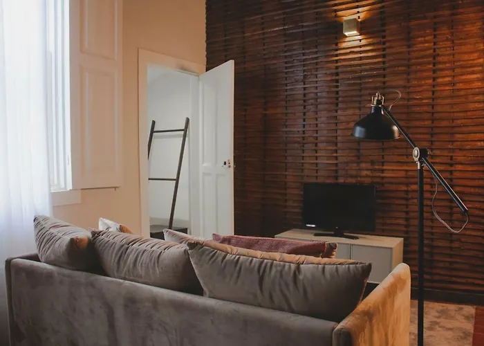 Apartmán Bateira's Porto