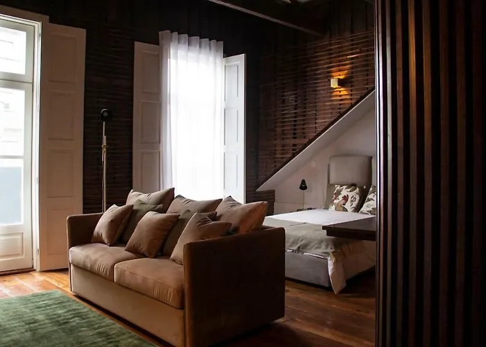 Bateira's Apartmán Porto