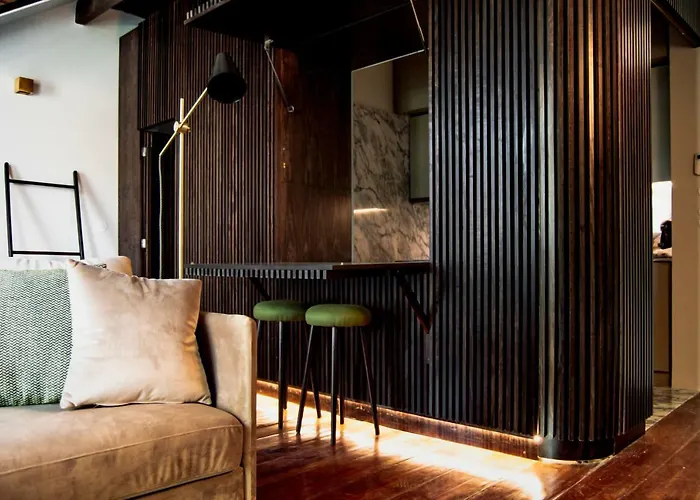 Apartmán Bateira's *