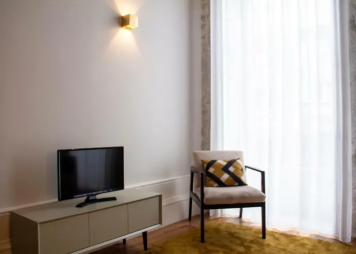 Bateira's Apartmán Porto