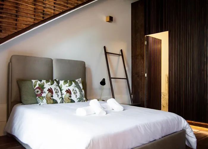 Apartmán Bateira's *